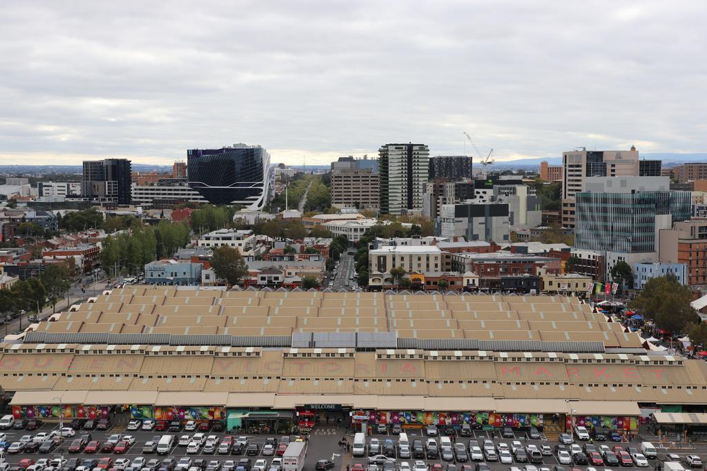 Readyset Apartments On Anthony Melbourne Eksteriør billede