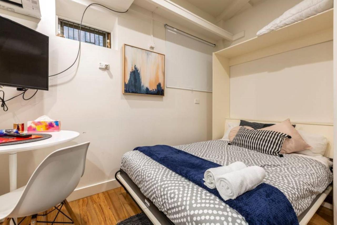 Readyset Apartments On Anthony Melbourne Eksteriør billede