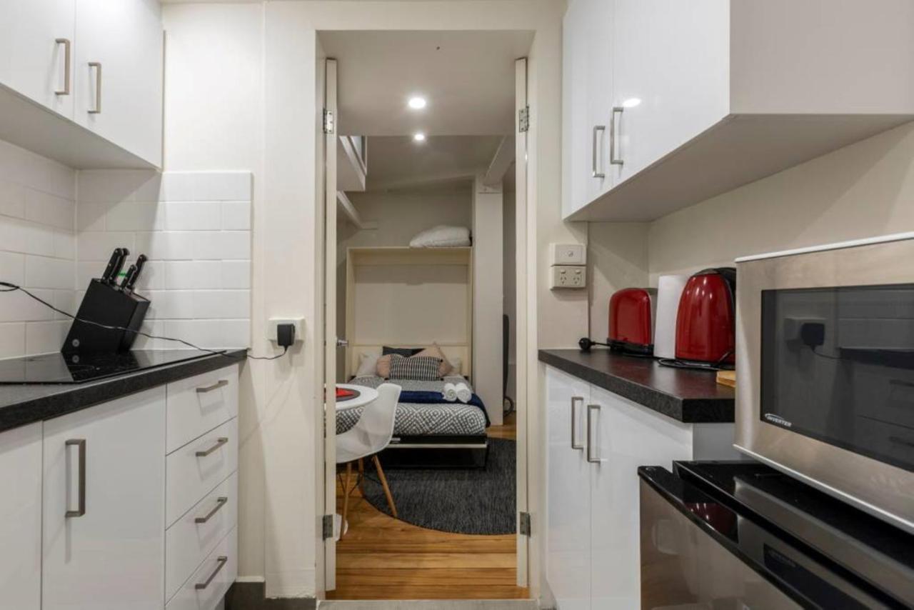 Readyset Apartments On Anthony Melbourne Eksteriør billede