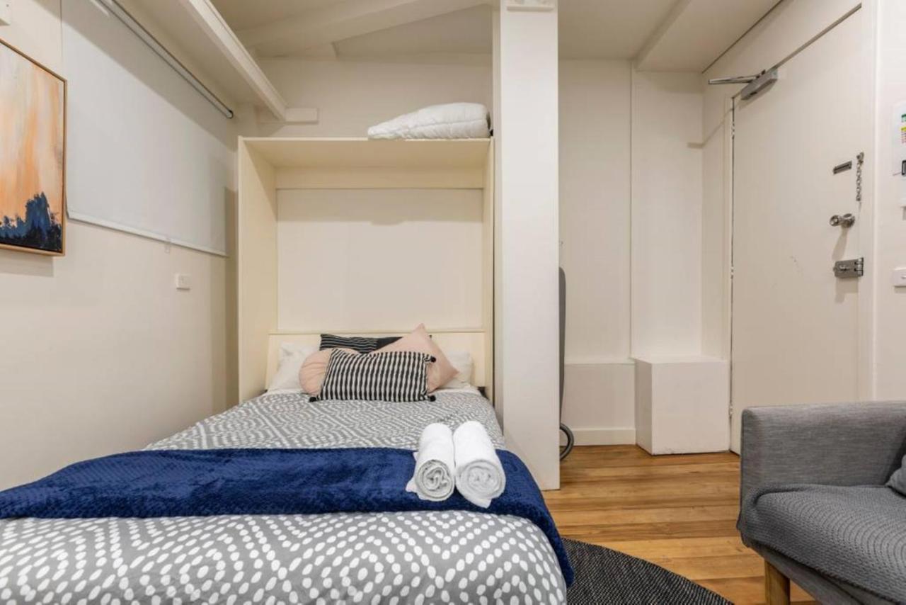 Readyset Apartments On Anthony Melbourne Eksteriør billede